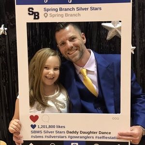 Meet your Posher, Chris